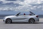 BMW 228i Convertible Sport Line 2014 года